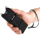 Police Stun Gun Tw10 700 Bv Rechargeable With Led Flashlight