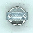 Universal Mechanical Hour Meter Gauge 2 00   Chrome Bezel 6v 12v 24v 3007-0563