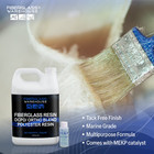 Fiberglass Warehouse Fiberglass Resin     8 Gallon With Mekp- Premium Grade