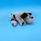 80 s Tonka Pound Puppies Plush Lot Of 7 Small Dogs Stuffed Animals With Collars