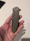 Curtiss Custom Knives F3 Large Spanto Slicer