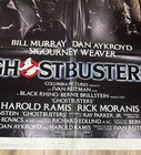 1984 Ghostbusters One Sheet Movie Poster Original Folded 27 X 41 Bill Murray