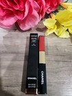 Chanel Le Rouge Duo Ultra Tenue  4 5ml 0 15fl   3 5ml 0 11fl  New  48 Soft Rose