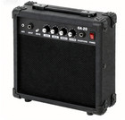 Hot Sale 20w Electric Guitar Amplifier Black Standard