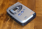 Sony Walkman Wm-fx290w Digital Tuner Radio Fm am Stereo Portable Cassette Player