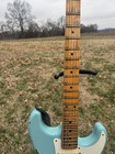 Fender Custom Shop Limited Edition 1959 Stratocaster Super Heavy Relic  cz579785