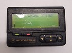 Vintage Motorola Advisor Pager Beeper   Free Shipping In Usa 