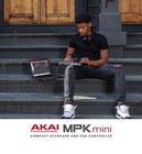 Akai Mpk Mini Mk3 25-key Midi Keyboard Compact Controller Mkiii New In Box