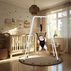 Baby Door Jumper And Bouncer With Stand For Active Babies That Love To Jump And