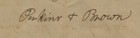 John Brown - Autograph Letter Signed 07 11 1846