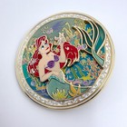 Ariel Seasons Fantasy Pin Le 60 2020 The Little Mermaid