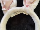 Halloween Rabbit Bunny Ears Plush Satin Headband Accessory Fun Party Hat Plays
