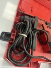Hilti Te5 Hammer Drill In Case  Free Shipping  read Description 