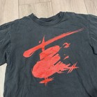 Vtg Miss Saigon Broadway Musical Original Production 80s Tshirt Size Md Black