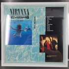 Nirvana Nevermind Original Cd Longbox Gallery Framed 21 x20  Uv Glass