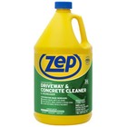 Zep Driveway  Masonry And Concrete Cleaner And Degreaser
