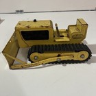 Antique Tonka Bulldozer  Pressed Steel 9 Inches Long