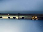 Dizi - Master Made Wooden In D  Concert Master Flute  Gift