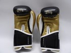 Rival Boxing Rb7 Fitness Plus Hook   Loop Bag Gloves - Gdbk - Xs -6oz-new defect