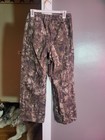 No Boundaries Boys Camouflage Cargo Pants  Cotton  Pockets  Button zip  Size Lg
