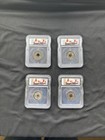4-1890-1908 Icg- Genuine China Cash Coin 