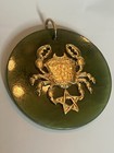 Vintage San Francisco Opera Guild 9-28-1955 14kt Gold Gratitude Gift Award