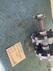 2000 Polaris Rmk 700 Track Driver Driveshaft 260