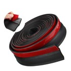 2m Garage Door Bottom Weather Stripping Rubber Seal Strip Replacement Door