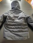 Nike Ohio State Buckeyes College Sideline Hooded Jacket Nwt Mens M