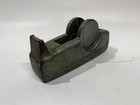 Vintage 3m Industrial Scotch Model C-22  Metal Double Roll Tape Dispenser