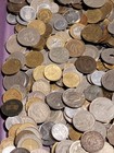 Lot Of 10 Pounds World - Foreign Coins  -