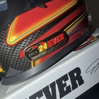 Jeff Gordon  24 Axalta Autographed Signed Mini Replica Helmet Hologram New