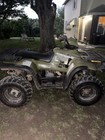 Forest Green Polaris Sportsman 335 Atv 4 Wheeler