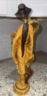 Vintage Chinese Women Figurine