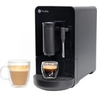 Ge Profile Automatic Espresso Machine   Milk Frother  One-touch Brew P7cebbs6rbb