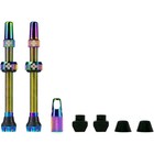 Muc-off Tubeless Valve Stems - Iridescent 20429