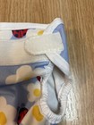 Bummis Super Whisper Wrap Size Small 8-15 Pounds Ladybugs