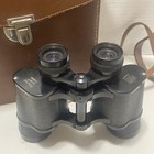 Vintage Nikon Binoculars 8x35 7 Foot Nippon Kogaku With Case   Strap 