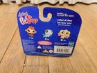 Vintage 2008 Hasbro Littlest Pet Shop  714 Fanciest Monkey Figure Mib Nrfb