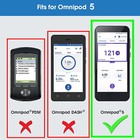 New Style Silicone Case With Camera Opening For Omnipod 5 Receiver