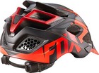 Fox Racing Striker Mtb Bike Helmet Vandal Black