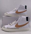 Nike Blazer Mid  77 Vintage Retro Mid Top Sneakers Bq6806-125 Mens Size 8 5