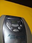 Philips Magnavox Portable Cd Player X-treme 25 Esp3 Tested And Works