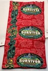 Survivor 2005 Season 11 Red Merge Buff Guatemala The Maya Empire