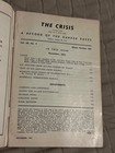 Rare Naacp The Crisis Magazine November 1961