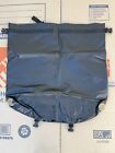 Usgi Black Waterproof Compression Stuff Sack Large  type Vi  Usmc Dry Bag 