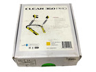 Clear 360 Pro Headset 360 Auditory Situational Awareness Yellow Rechargeable New