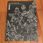 Tattoo World  gods   Warriors  Chris Trevino Lrg Japanese Tattoo Book W ed Hardy