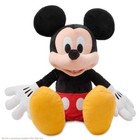 Disney Mickey Mouse   Friends Mickey Mouse Medium 17   Plush - Disney Store