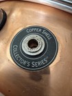 Dw Collector s Series 4  X 14  Copper Piccolo Snare Drum 10 Lug  Puresound Wires